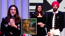 Parineeti Chopra On Speaking-Singing In Punjabi With Rockstar Diljit Dosanjh For Chamkila Film