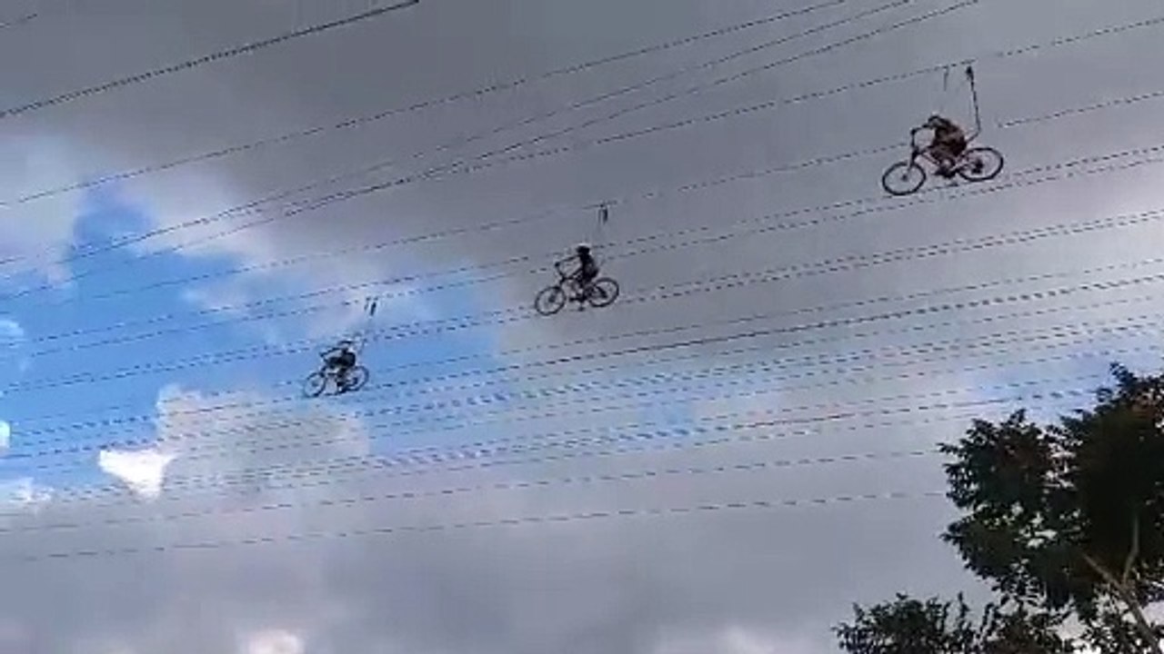 Gikurog sa kataas