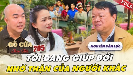 ÔNG BỤT mang trong mình QUẢ THẬN của người khác để đi CỨU SỐNG hàng ngàn TRÁI TIM cho đời _GCTN #205