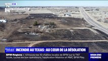 Incendie au Texas: plus de 500.000 hectares sont déjà partis en fumée