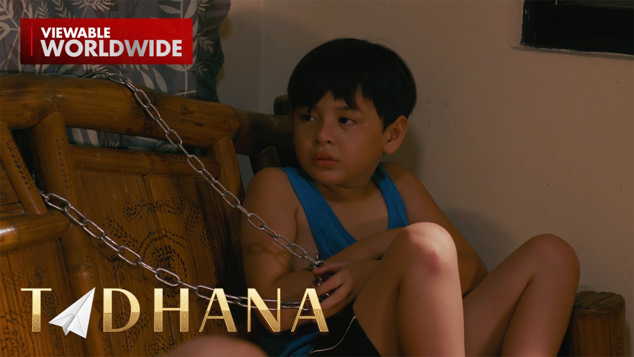 Anak, sinaktan ng kanyang amang lulong sa masamang bisyo (Part 10/12) | Tadhana