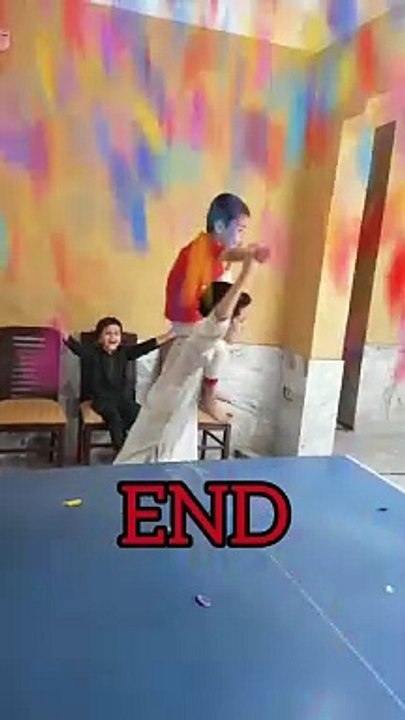 Kids challenge no 1