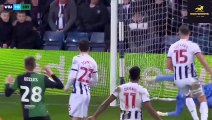 West Bromwich Vs Coventry city 2-1 Extended Highlights 2024