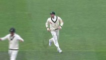 Smith's safe hands grab vital wickets for Australia