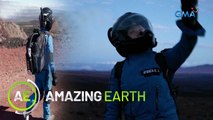 Amazing Earth: The first Filipino who tried to become an ASTRONAUT for a week