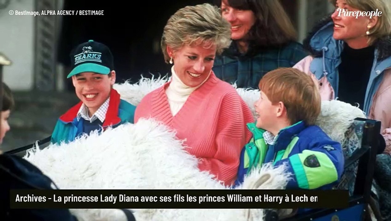 PHOTOS Meghan Markle au ski, avec Archie et Lilibet ? La duchesse s'éclate pendant que le prince Harry déchante