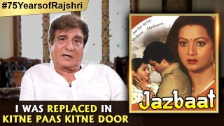 Raj Babbar's Heartfelt Interview On His Journey | Jazbaat | Insaaf Ka Tarazu