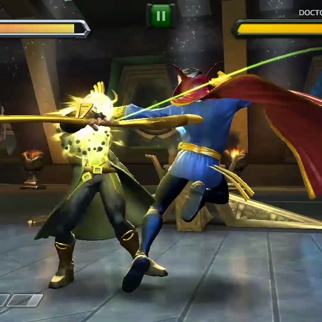⁣Loki ड्रा. Strange fight  #shorts #loki #drstrange