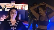 Jhalak Dikhhla Jaa 11 Wrap Up Party:Grand Finale After Party Malaika, Farah & Contestant Dance Video