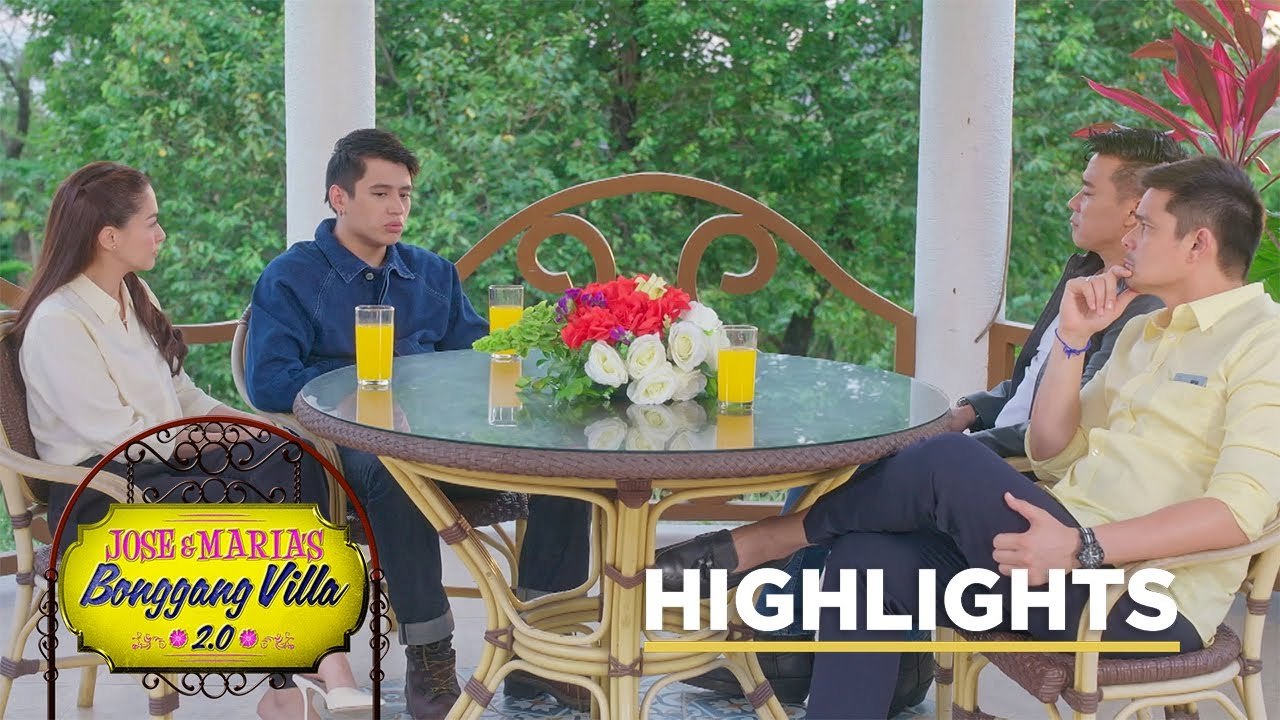 Jose and Maria’s Bonggang Villa: Jose at Maria, naging ghost counselor ni Arman