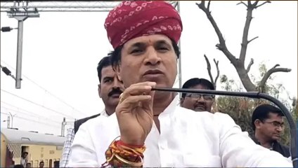 Rajasthan: 'मेरी गलती की सजा PM मोदी को मत देना', चुनाव से पहले केंद्रीय मंत्री चौधरी ने मांगी माफी