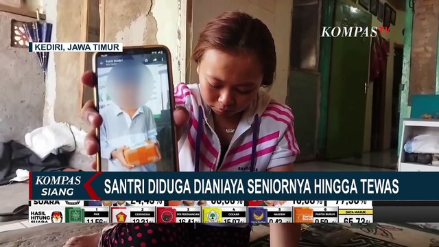 Keluarga Santri yang Dianiaya hingga Tewas oleh Senior Angkat Bicara, Minta Proses Hukum yang Adil
