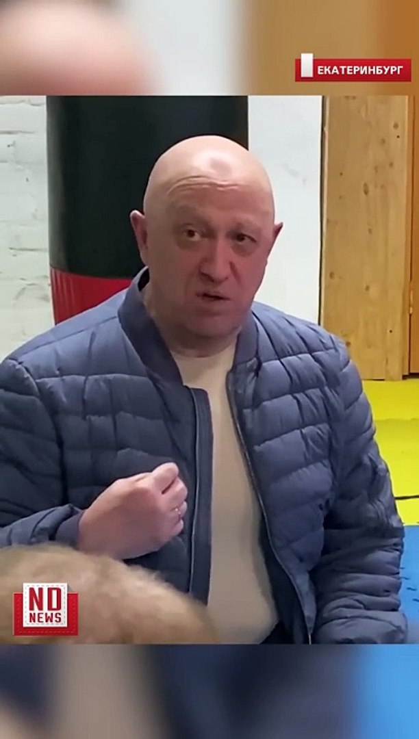 ⁣Пригожин о своей смерти