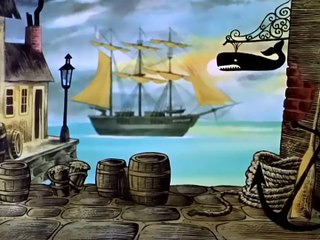 Tom And Jerry - Dicky Moe