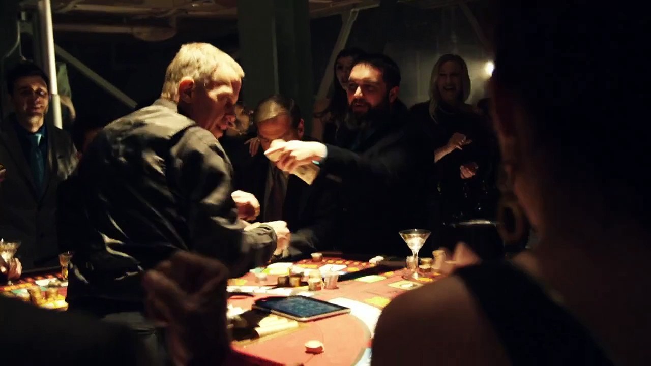 Les Condamnés 2 Bande-annonce (EN)
