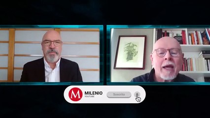 Carlos Illades, autor de "La revolución imaginaria" | En 15