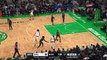 Mavs rookie Lively soars for thunderous dunk against Celtics