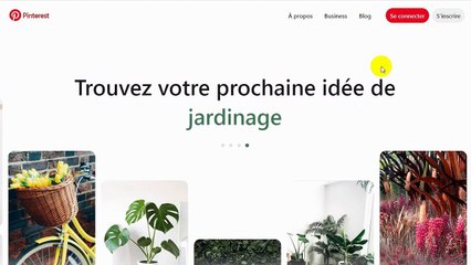 pintrest زيادة زيارات و مشاهدات الفيديوهات عبر موقع