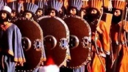 اصابع الندم -دكتور فاروق العمر- ح4  قصة لقيط بن يعمر الايادي ج4