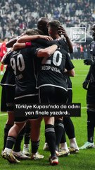 Beşiktaş'ta omurgaya eklenen iki isim fark yarattı: Muci & Musrati