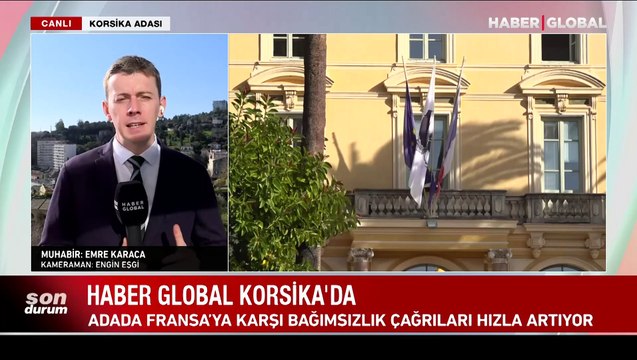 Korsika Adası'nda Fransa'ya karşı bağımsızlık çağrıları hızla artıyor: Kritik gün