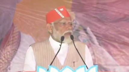 নিজস্ব স্বার্থে বাংলার মানুষকে গরিব বানিয়ে রাখতে চায় TMC Government: Modi 