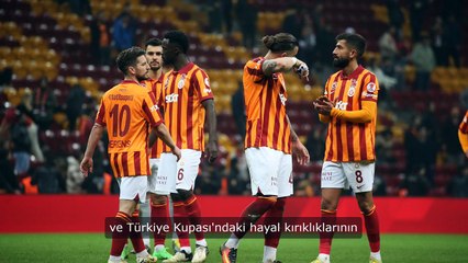 Okan Buruk raporu verdi! Galatasaray'da ayrılık...