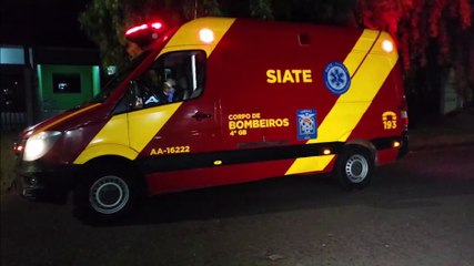 Idosa de 92 anos sofre fratura após queda em residência no Alto Alegre