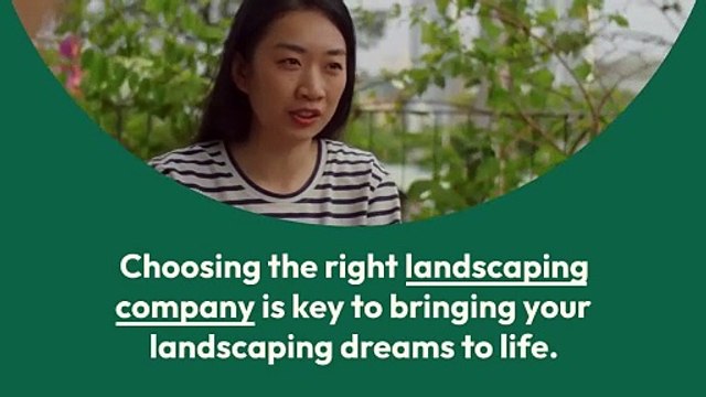 What Do You Need To Know About Residential Landscaping Services?