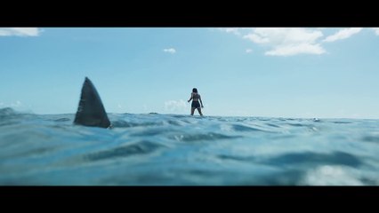 SOMETHING IN THE WATER Trailer (2024) New Shark Movies 4k(4K_HD)