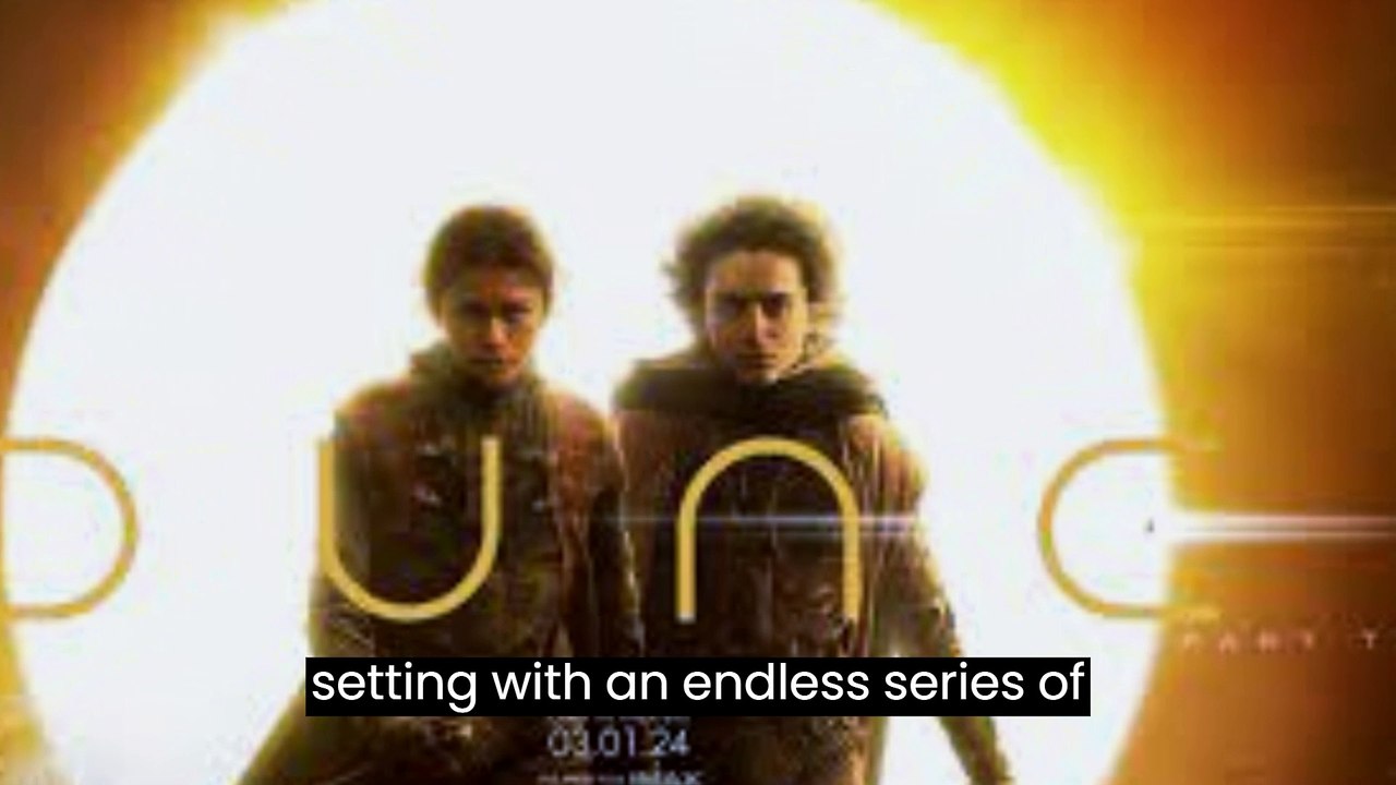 ‘Dune 2’