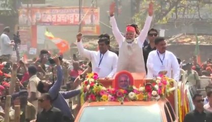 ২৫ লক্ষ ভুয়ো জবকার্ড! দেদার তোলাবাজি, সব স্কিমকে স্ক্যাম বানাতে মাস্টার TMC: PM Modi