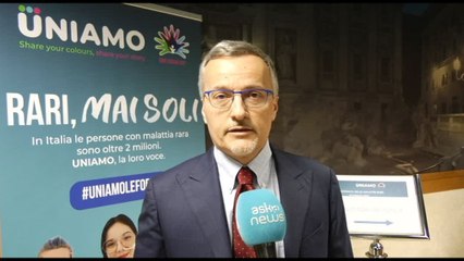 Degiorgi (Takeda Italia): bene finanziamento Piano malattie rare
