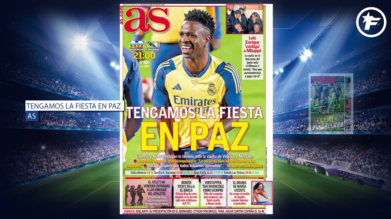 Revista de prensa 02-03-2024