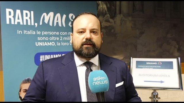 Gigante (Chiesi Italia): da GRD terapie per 10 malattie rare