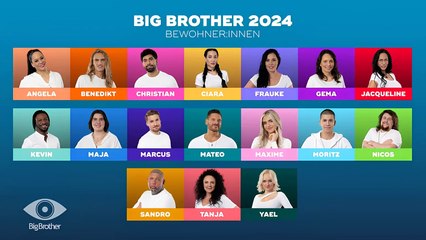 Big Brother Comeback: Diese 17 Bewohner ziehen am Montag ein
