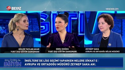 Ebru Doğdu ile Eğitim 2 Mart 2024