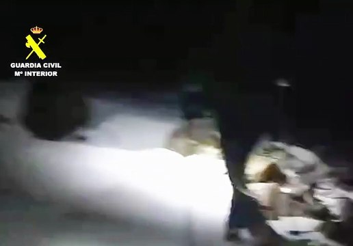 Rescatados tres montañeros en el refugio de Regajo Largo