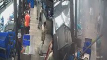 Rameshwaram Cafe Blast: बेंगलुरु के रामेश्वरम कैफे में ब्लास्ट कैसे हुआ? CCTV फुटेज आया सामने