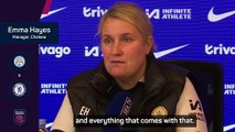 Chelsea's Hayes calls for more research into ACL injuries