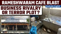 Bengaluru Rameshwaram Cafe Blast: Police investigating the blast, business angle suspected| Oneindia