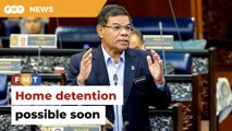 Govt agrees to home detention for some prisoners, says minister