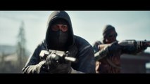 Terminator Survivors - The Aftermath Trailer