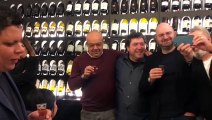 Dopo Masterchef, a 56 anni Luciano corona il sogno di aprire un ristorante a Palermo