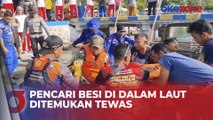 Pencari Besi Bekas di Dalam Laut di Padang Ditemukan Tewas di Kedalaman 18 Meter