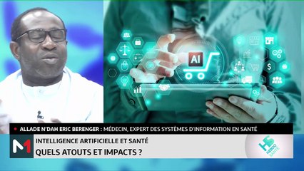 Intelligence artificielle et santé : atouts et impacts - 02/03/2024