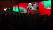 Omaggio a Napolitano, Delors e Ahtisaari al congresso Pse a Roma