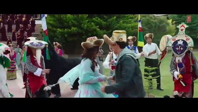 YODHA_ Zindagi Tere Naam (Song) _ Sidharth Malhotra_ Raashii Khanna _ Vishal Mishra