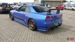 Sportscars Accelerating - 1000HP Skyline R33, 700HP RS3, 800HP Novitec SVJ, iPE GT3 RS, 804HP TT RS