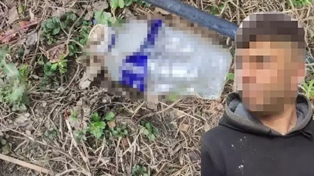 İstanbul’da metroda yolculuk yaparken kimseye aldırış etmeden uyuşturucu madde kullandı